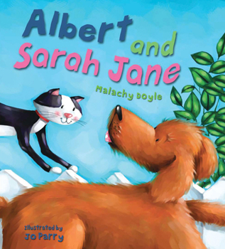 Paperback Storytime: Albert and Sarah Jane Book