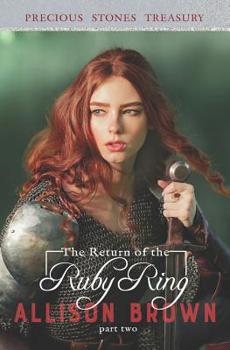 Paperback The Return of The Ruby Ring: Part II Book