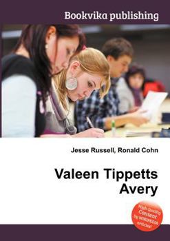Paperback Valeen Tippetts Avery Book
