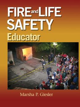 Paperback Fire and Life Safety Educator Book