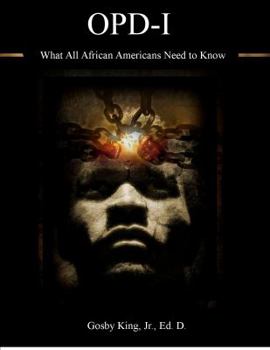Paperback Opd-I: What All African Americans Need to Know Book