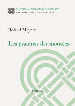 Paperback Les Psaumes Des Montees [French] Book