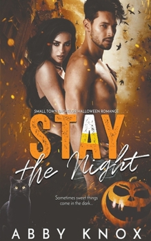 Paperback Stay The Night Book