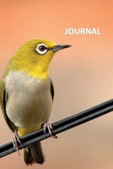 Paperback Journal: GISS birding Colorful Bullet Journal Dot Grid Daily Planner Student for notes on how to become an avian veterinarian Book