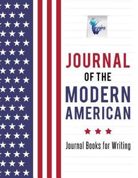 Paperback Journal of the Modern American Journal Books for Writing Book