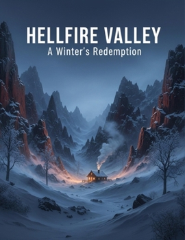 Paperback Hellfire Valley: A Winter'S Redemption Book