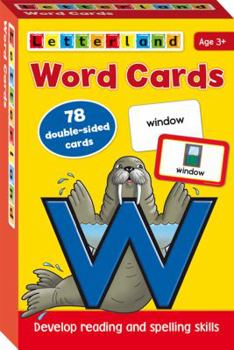 Cards Word Cards: Mini Vocabulary Cards Book