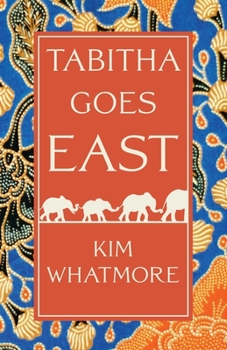 Paperback Tabitha Goes East Book
