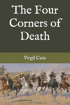 Paperback The Four Corners of Death Book