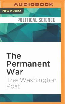 MP3 CD The Permanent War: Rise of the Drones Book