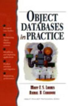 Paperback Object Databases in Practice Book