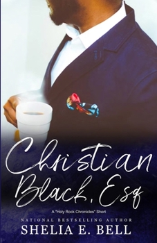 Paperback Christian Black, Esq. Book