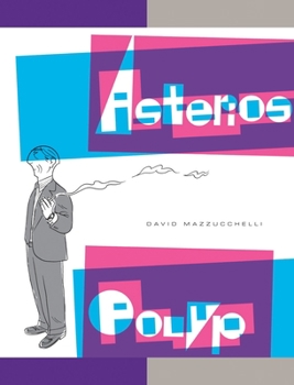 Hardcover Asterios Polyp Book