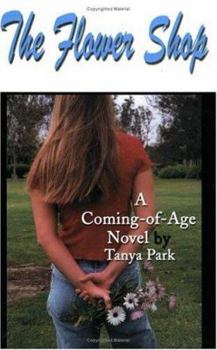 Paperback The Flower Shop Book