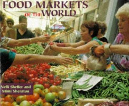 Hardcover Food Markets of the World Book