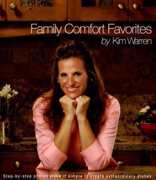 Hardcover Family Comfort Favorites Book