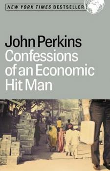 Hardcover Confessions of an Economic Hit Man Book