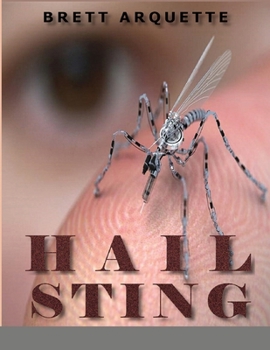 Paperback Hail Sting: (Hail #5) Book