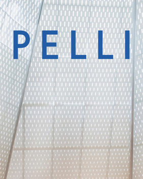 Hardcover Pelli: Life in Architecture Book
