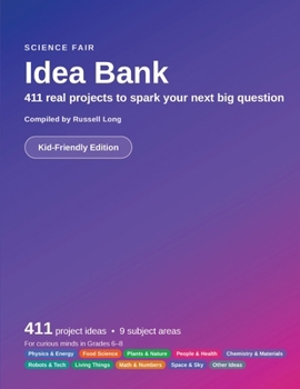 Science Fair Idea Bank