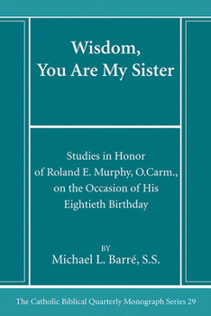 Paperback Wisdom, You Are My Sister Book