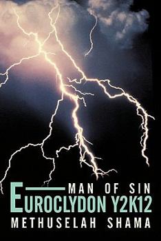 Paperback Euroclydon Y2k12 Man of Sin Book