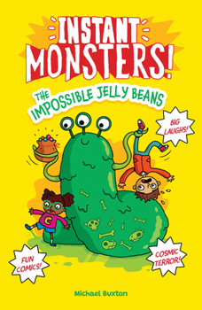 Impossible Jelly Beans