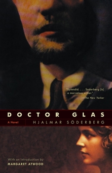 Paperback Doctor Glas Book