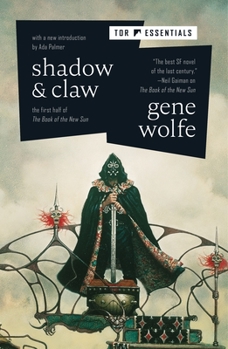 Paperback Shadow & Claw: The First Half of the Book of the New Sun Book