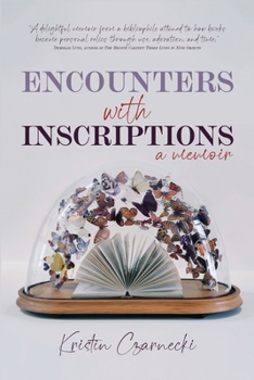 Paperback Encounters with Inscriptions Book