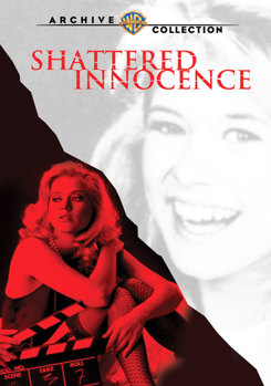 DVD Shattered Innocence Book