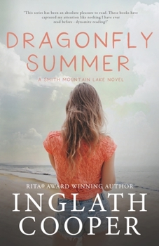Paperback Dragonfly Summer: Book Two - Smith Mountain Lake Series Book