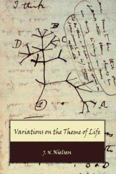 Paperback Variations on the Theme of Life Book