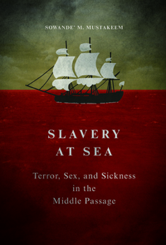 Paperback Slavery at Sea: Terror, Sex, and Sickness in the Middle Passage Book