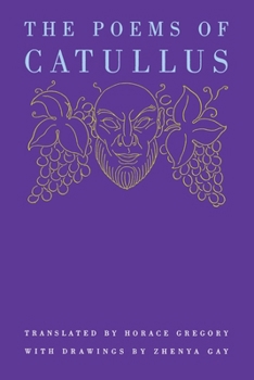 Paperback The Poems of Catullus Book