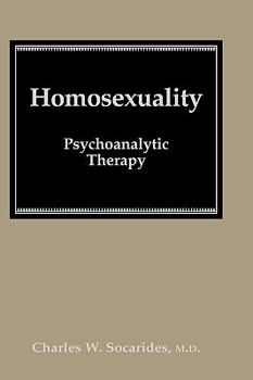 Hardcover Homosexuality Book