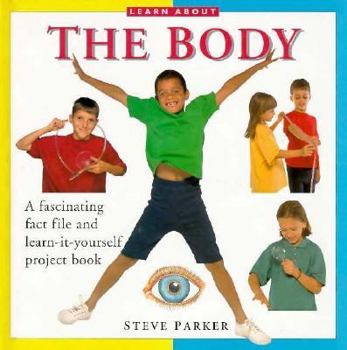 Learn About The Body - Book  of the Learn About