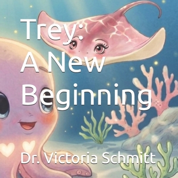 Paperback Trey: A New Beginning Book