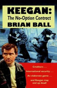 Paperback Keegan: The No-Option Contract Book