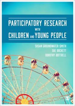 Paperback Participatory Research with Children and Young People Book