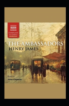 Paperback The Ambassadors Illustrated Book