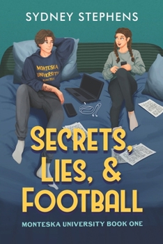 Paperback Secrets, Lies, & Football Book