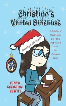Paperback Christine's Written Christmas Book