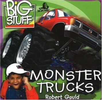 Board book Monster Trucks Book