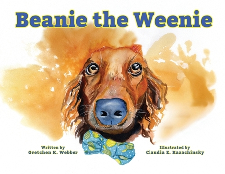 Paperback Beanie the Weenie Book