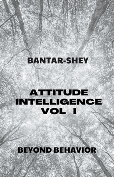 Paperback Attitude Intelligence Vol I Book