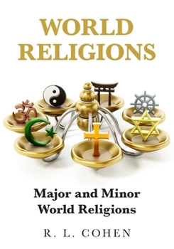 Paperback World Religions: Major and Minor World Religions Book