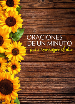 Paperback Oraciones de Un Minuto Para Comenzar El Día / One Minute Prayers to Start Your Day [Spanish] Book