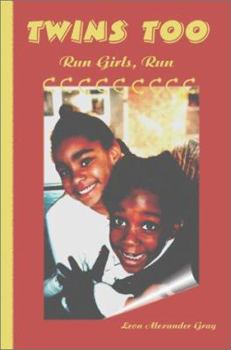 Paperback Twins Too: Run Girls, Run Book