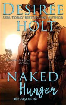 Paperback Naked Hunger Book